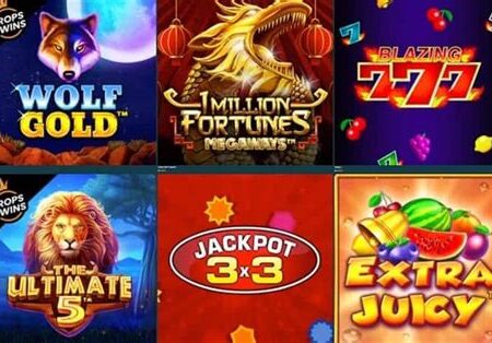 casino slots Uganda