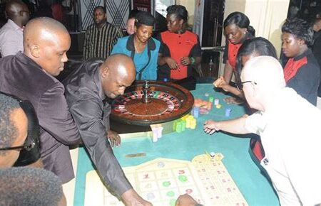 Uganda casino gambling trends 2025