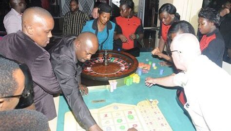 Uganda casino gambling trends 2025
