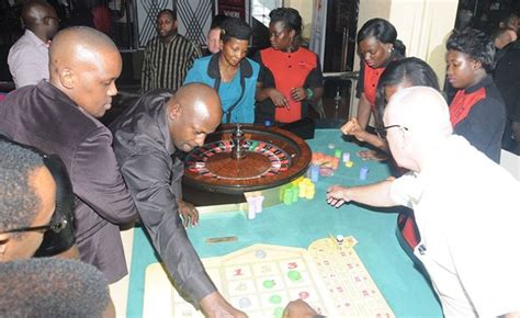 Uganda casino gambling trends 2025